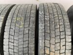 Używane opony ciężarowe 315/80R22.5 PIRELLI TR:01 ECOIMPACT / 12-13mm
