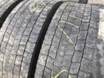 Używane opony ciężarowe 315/80R22.5 PIRELLI TR:01 TRIATHLON / 8-10mm