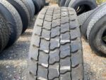Opona ciężarowa używana 315/80R22.5 BFGOODRICH ROUTE CONTROL D / 8-10mm
