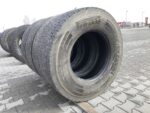 Używane opony ciężarowe 315/80R22.5 PIRELLI TR:01 TRIATHLON / 8-10mm