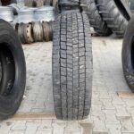  Używana opona ciężarowa 315/80R22.5 PIRELLI TR:01 TRIATHLON / 11-13mm