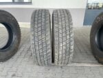 Opony ciężarowe używana 315/80R22.5 BFGOODRICH ROUTE CONTROL D / 15-17mm