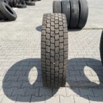  Używana opona ciężarowa 315/80R22.5 PNEU LAURENT PLDN 2 / 14-17mm