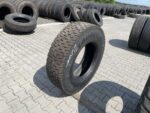 Używana opona ciężarowa 315/80R22.5 PNEU LAURENT PLDN 2 / 14-17mm