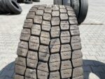 Używana opona ciężarowa 315/80R22.5 PNEU LAURENT PLDN 2 / 14-17mm