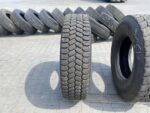 Używana opona ciężarowa 315/80R22.5 BIEŻNIKOWANA RECAMIC TYP XDS