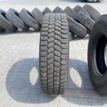  Używana opona ciężarowa 315/80R22.5 BIEŻNIKOWANA RECAMIC TYP XDS