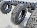 Używana opona ciężarowa 315/80R22.5 BIEŻNIKOWANA RECAMIC TYP XDS