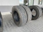 Opony ciężarowe używana 315/80R22.5 BFGOODRICH ROUTE CONTROL D / 15-17mm
