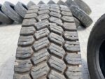 Używana opona ciężarowa 315/80R22.5 BIEŻNIKOWANA RECAMIC TYP XDS