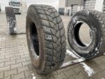Używana opona ciężarowa 315/80R22.5 RIGDON POWER MAX 415 / 17-18mm