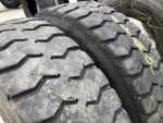 Używana opona ciężarowa 315/80R22.5 RIKEN GRIPSTAR D / 10mm