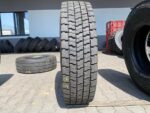 Używana opona ciężarowa 315/80R22.5 RIKEN ROAD READY D / 15mm