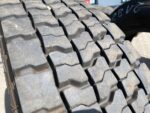 Używana opona ciężarowa 315/80R22.5 RIKEN ROAD READY D / 15mm