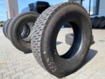 Używana opona ciężarowa 315/80R22.5 RIKEN ROAD READY D / 15mm