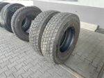 Opony ciężarowe używana 315/80R22.5 BFGOODRICH ROUTE CONTROL D / 15-17mm