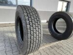 Używana opona ciężarowa 315/80R22.5 RM HD-W GRIP / 15-17mm