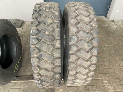 Używane opony ciężarowe 315/80R22.5 ROADX DT990 / 90% BIEŻNIKA
