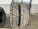 Używane opony ciężarowe 315/80R22.5 ROADX DT990 / 90% BIEŻNIKA