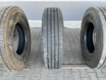 Opona ciężarowa używana 315/80R22.5 BFGOODRICH ROUTE CONTROL S / 9-10mm