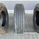  Opona ciężarowa używana 315/80R22.5 BFGOODRICH ROUTE CONTROL S / 9-10mm