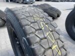 Używana opona ciężarowa 315/80R22.5 SAILUN S711
