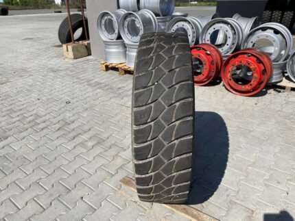 Używana opona ciężarowa 315/80R22.5 SAILUN S919