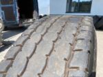 Używana opona ciężarowa 315/80R22.5 SAVA ORJAK 5 / 13-15mm