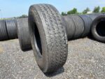 Używana opona ciężarowa 315/80R22.5 SEMPERIT ATHLET-FRONT / 7-8mm