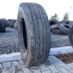  Używana opona ciężarowa 315/80R22.5 SEMPERIT EURO-FRONT / 8-10mm