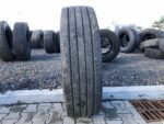 Używana opona ciężarowa 315/80R22.5 SEMPERIT EURO-FRONT / 8-10mm