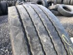 Używana opona ciężarowa 315/80R22.5 SEMPERIT EURO-FRONT / 8-10mm