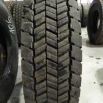  Używana opona ciężarowa 315/80R22.5 SEMPERIT RUNNER D2 / 15-16mm