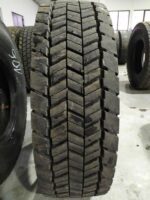Używana opona ciężarowa 315/80R22.5 SEMPERIT RUNNER D2 / 15-16mm