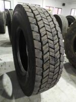Używana opona ciężarowa 315/80R22.5 SEMPERIT RUNNER D2 / 15-16mm