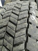 Używana opona ciężarowa 315/80R22.5 SEMPERIT RUNNER D2 / 15-16mm