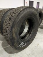 Używana opona ciężarowa 315/80R22.5 SEMPERIT RUNNER D2 / 15-16mm