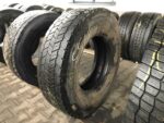 Używana opona ciężarowa 315/80R22.5 SEMPERIT RUNNER D2 / 7-10mm