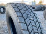 Używana opona ciężarowa 315/80R22.5 SEMPERIT RUNNER D2 / 14-15mm