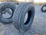 Używana opona ciężarowa 315/80R22.5 SEMPERIT RUNNER D2 / 14-15mm