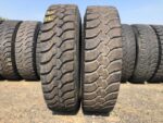 Opony ciężarowe używana 315/80R22.5 BIEŻNIKOWANA TYP BUDOWLANA