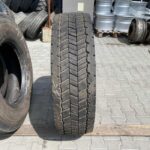  Używana opona ciężarowa 315/80R22.5 SEMPERIT RUNNER D2 / 11-13mm