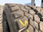 Opony ciężarowe używana 315/80R22.5 BIEŻNIKOWANA TYP BUDOWLANA