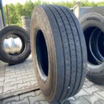  Używana opona ciężarowa 315/80R22.5 SEMPERIT RUNNER F2 / 11mm
