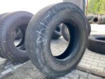 Używana opona ciężarowa 315/80R22.5 SEMPERIT RUNNER F2 / 11mm