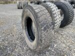 Używana opona ciężarowa 315/80R22.5 SEMPERIT WORKER D2