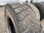 Używana opona ciężarowa 315/80R22.5 SEMPERIT WORKER D2