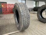 Używana opona ciężarowa 315/80R22.5 SEMPERIT WORKER F2 / 12mm