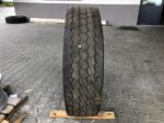 Używana opona ciężarowa 315/80R22.5 SEMPERIT WORKER F2 / 8-10mm