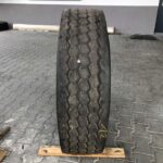  Używana opona ciężarowa 315/80R22.5 SEMPERIT WORKER F2 / 8-10mm